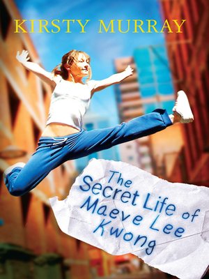 cover image of The Secret Life of Maeve Lee Kwong